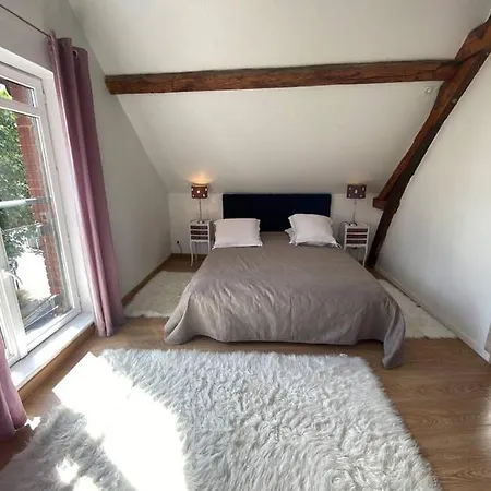 Centre, « le Bleu Du Lin » * Doudeville