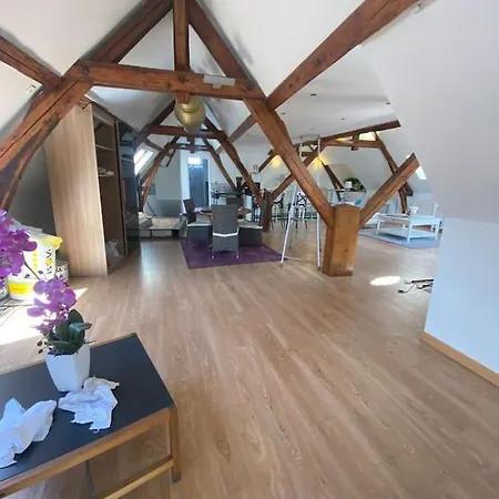 Centre, « le Bleu Du Lin » Apartmán