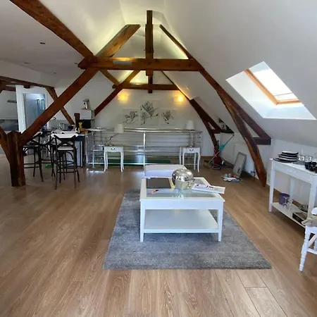 Centre, « le Bleu Du Lin » * Doudeville