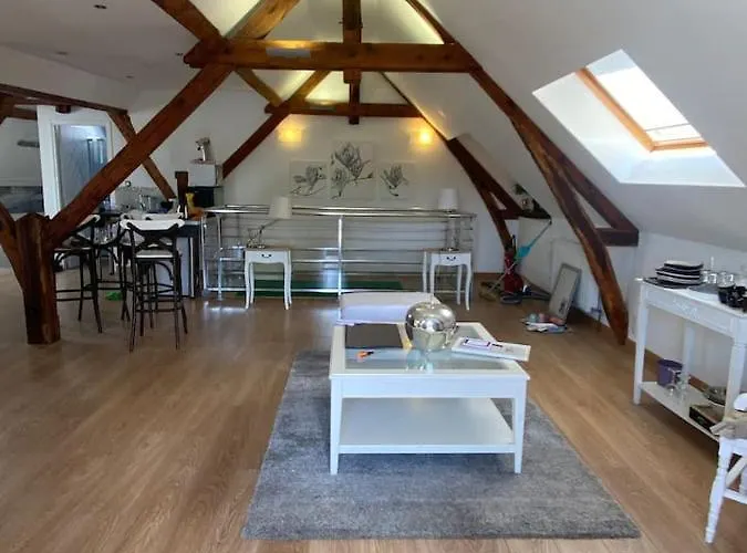 Centre, « le Bleu Du Lin » * Doudeville